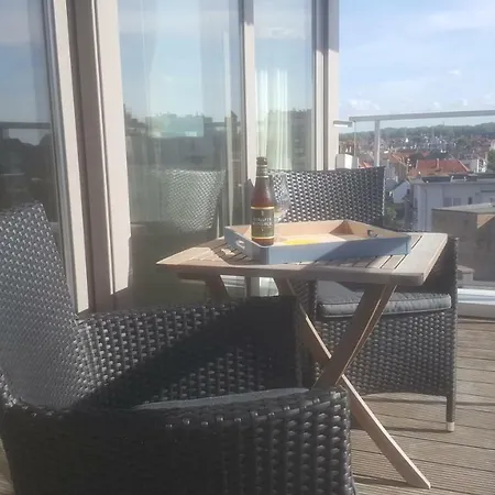 Residentie Phoebus Daire De Panne