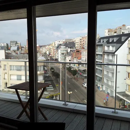 Appartement Residentie Phoebus