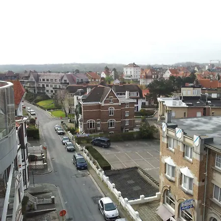 아파트 Residentie Phoebus 드판