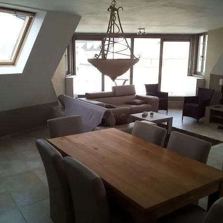 Appartement Residentie Phoebus De Panne