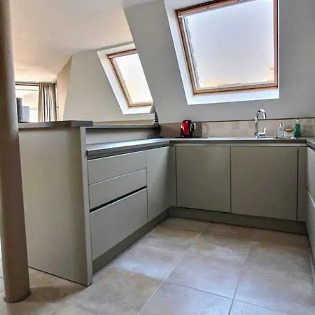 Daire Residentie Phoebus