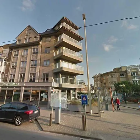 Residentie Phoebus De Panne