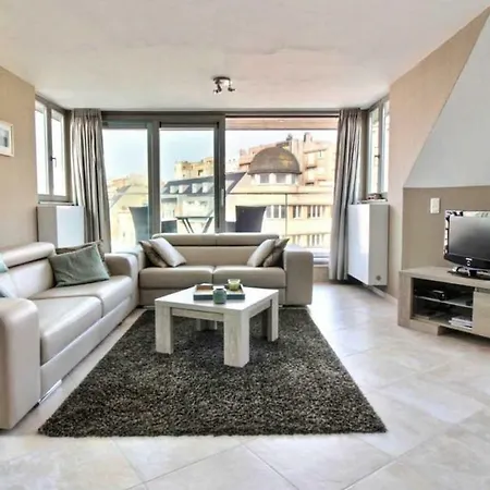 Appartement Residentie Phoebus