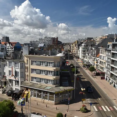 아파트 Residentie Phoebus *