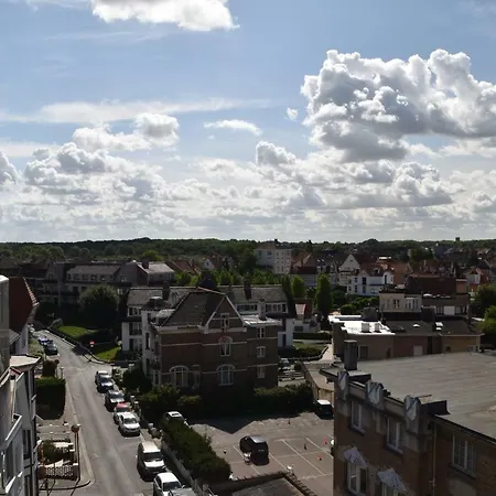 Daire Residentie Phoebus De Panne