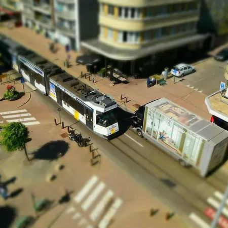 Daire Residentie Phoebus *