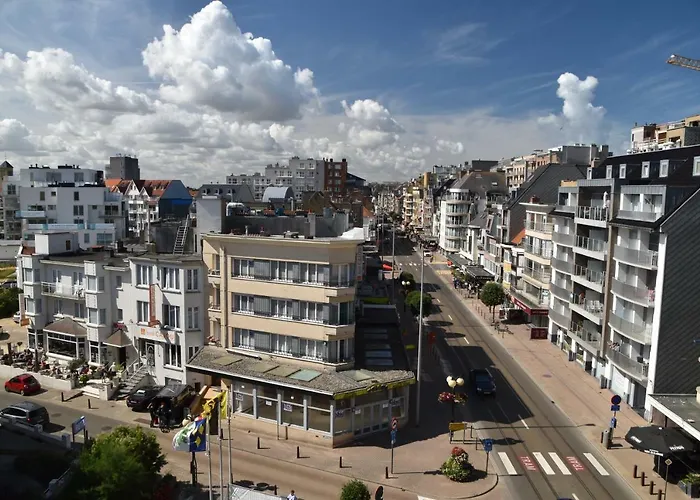 Appartamento Residentie Phoebus *