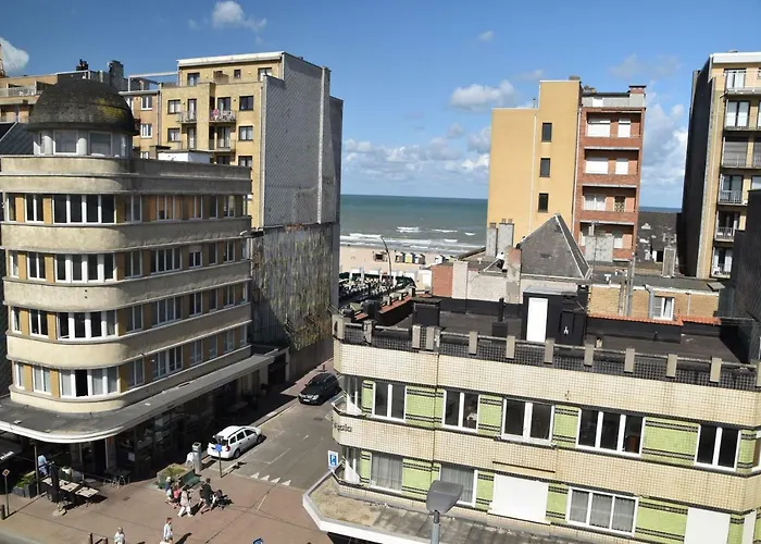 Residentie Phoebus Appartamento *