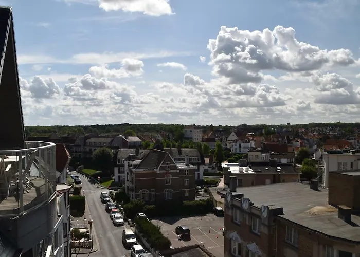 Appartamento Residentie Phoebus De Panne